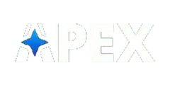 APEX — логотип казино