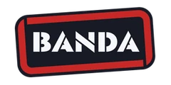 BANDA — логотип казино