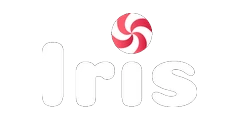 IRIS — логотип казино