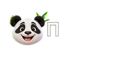 Panda — логотип казино