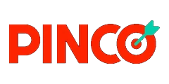 Pinco — логотип казино
